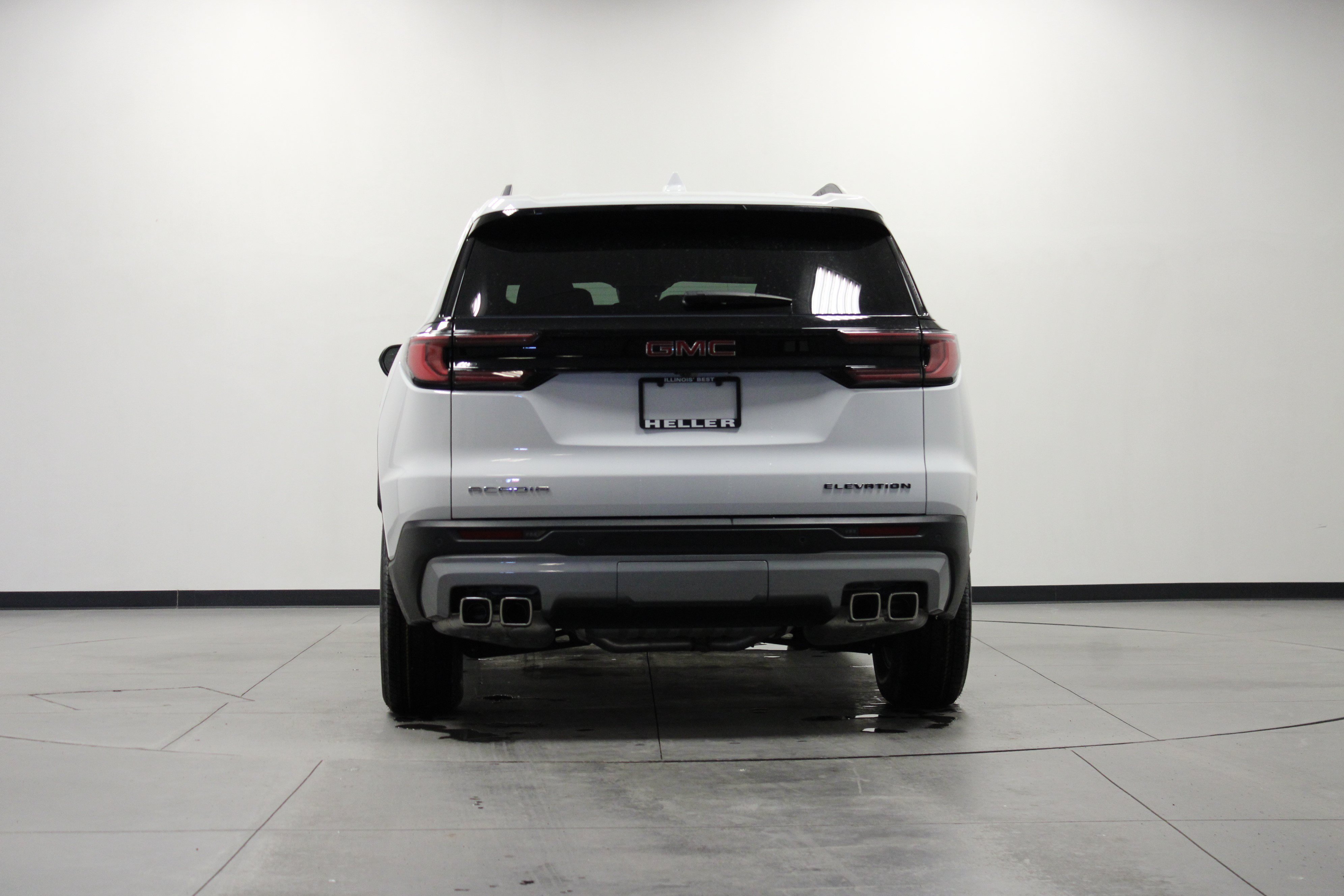 New 2025 GMC Acadia Elevation FWD image 5