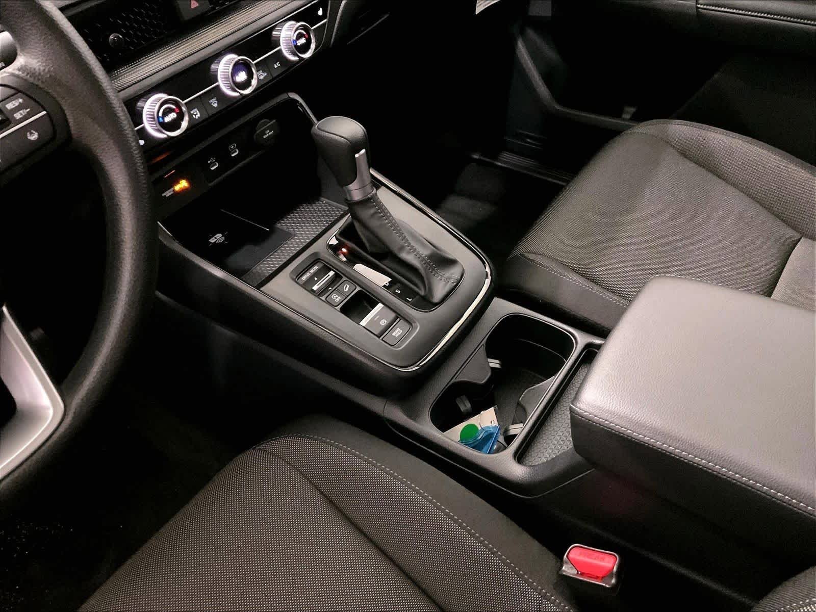 Used 2026 Honda CR-V EX image 20