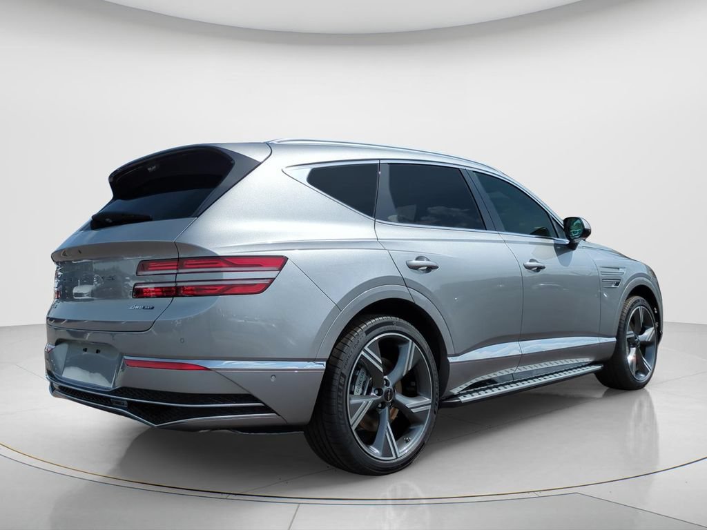 New 2026 Genesis GV80 3.5T Prestige AWD/4WD image 5