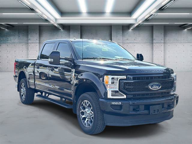 Used 2022 Ford F250 Lariat w/ Lariat Ultimate Package AWD/4WD image 26