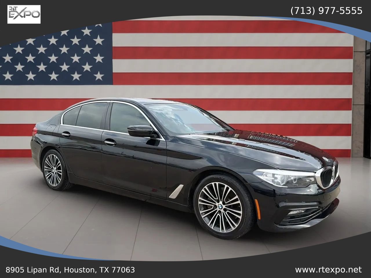 Used 2018 BMW 530i image 2