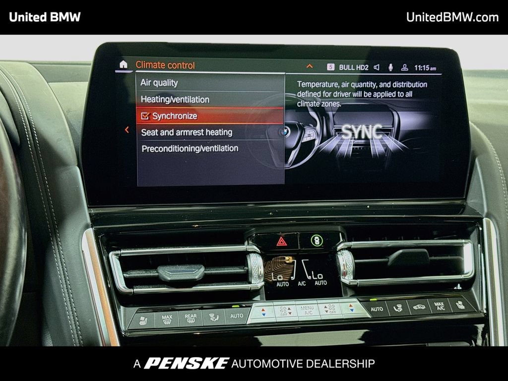 Used 2024 BMW 840i Coupe RWD image 18