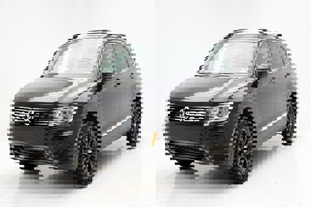 Used 2018 Volkswagen Tiguan SEL image 2