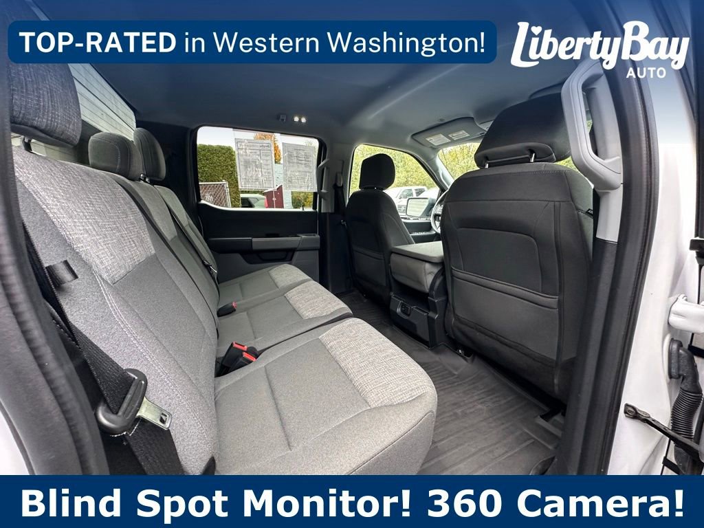 Used 2021 Ford F150 XLT w/ Trailer Tow Package image 18