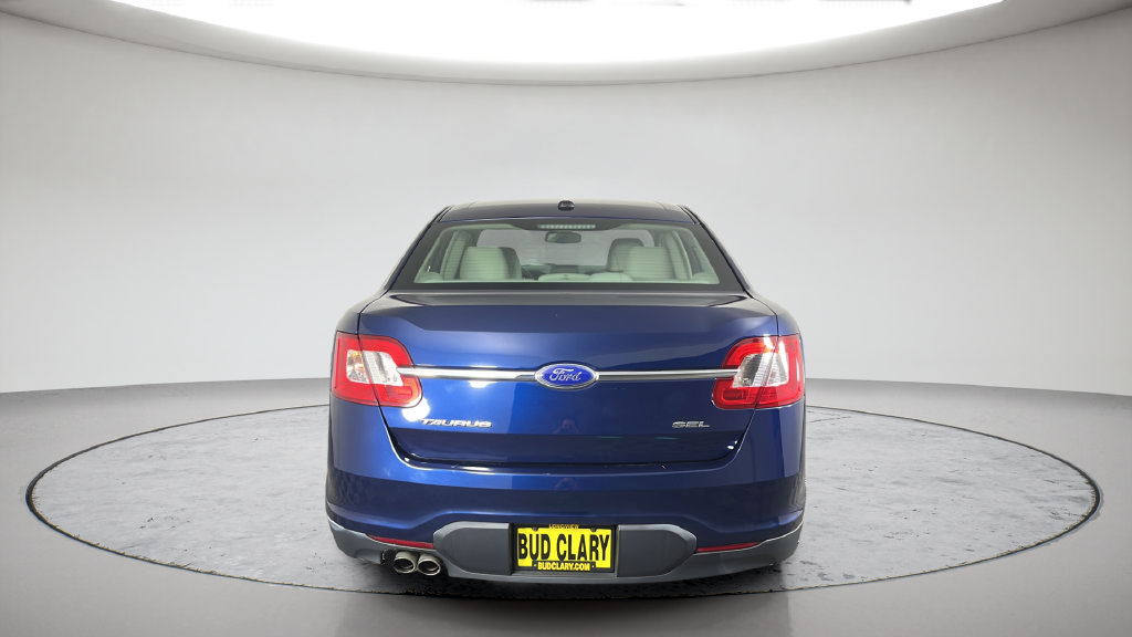 Used 2012 Ford Taurus SEL FWD image 6