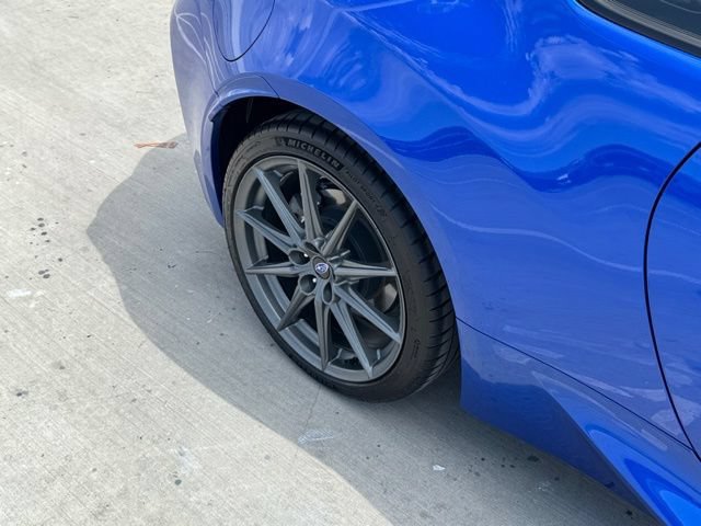 Certified 2025 Subaru BRZ Limited RWD image 26