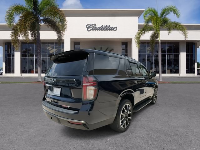 Certified 2022 Chevrolet Tahoe RST w/ Luxury Package RWD image 13