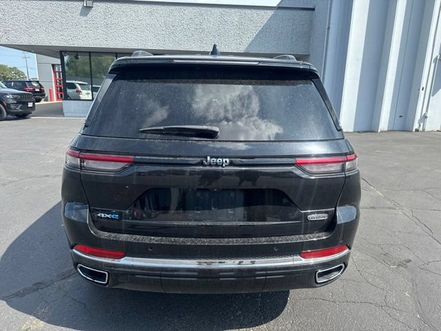 Used 2023 Jeep Grand Cherokee Overland AWD/4WD image 8