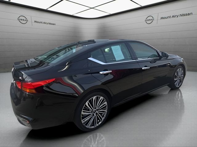 Certified 2025 Nissan Altima 2.5 SL image 4