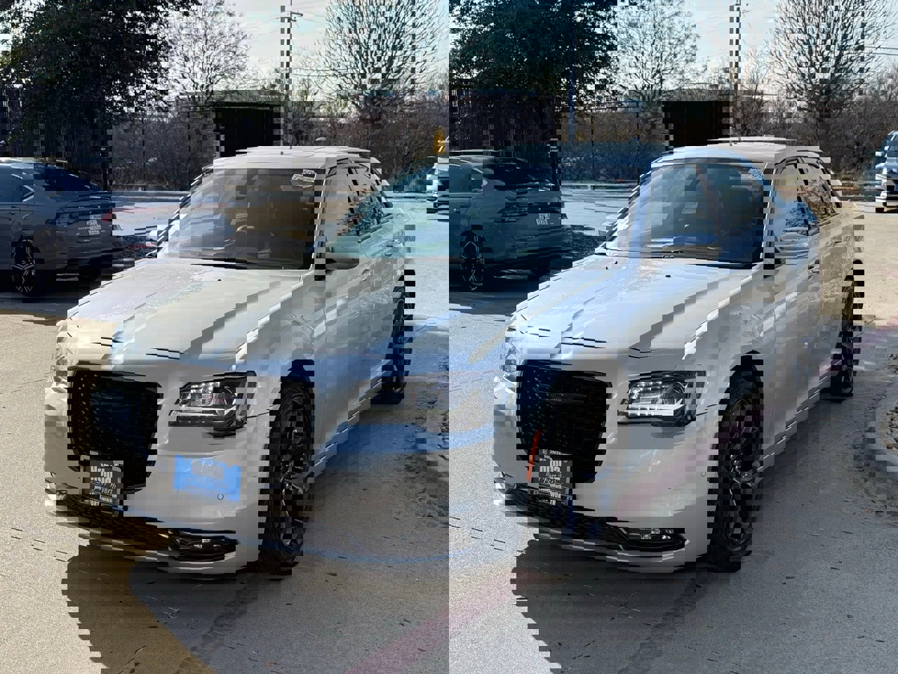 Used 2023 Chrysler 300 S