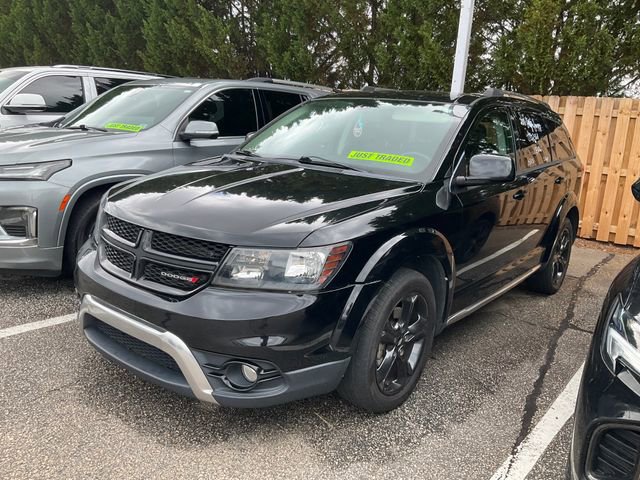 Used 2018 Dodge Journey Crossroad AWD/4WD image 3