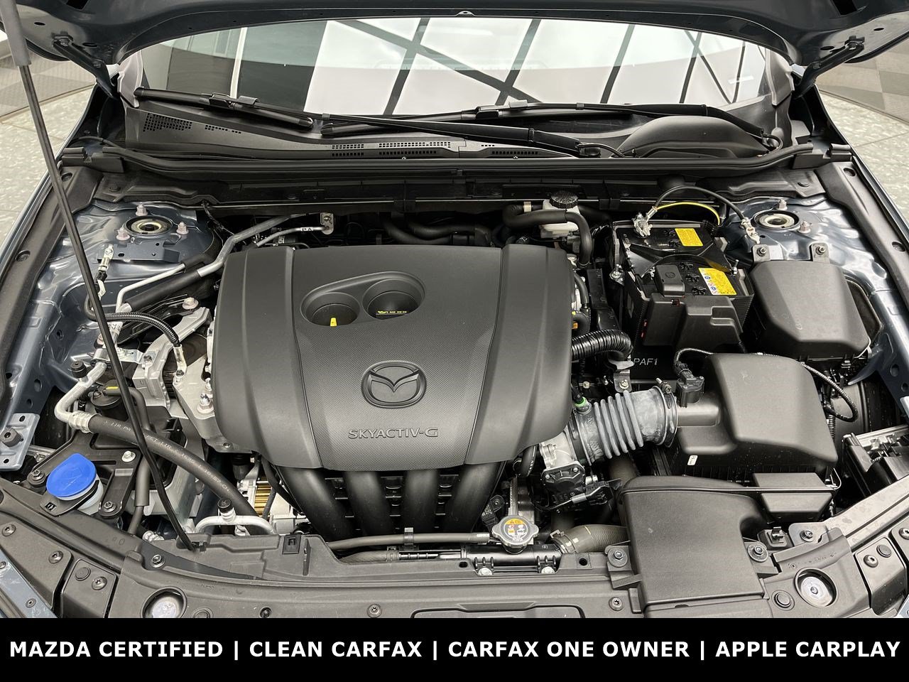Certified 2026 MAZDA MAZDA3 Carbon AWD/4WD image 26