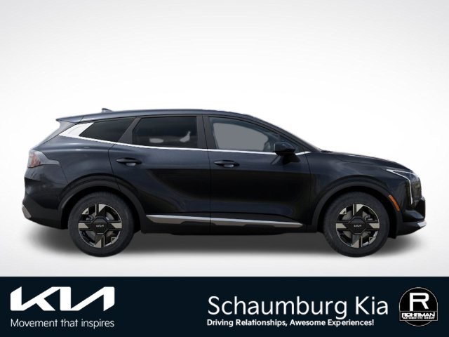 New 2027 Kia Sportage LX FWD image 7