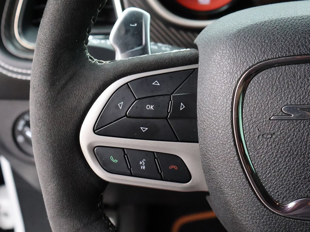 Used 2022 Dodge Challenger SRT Hellcat RWD image 41