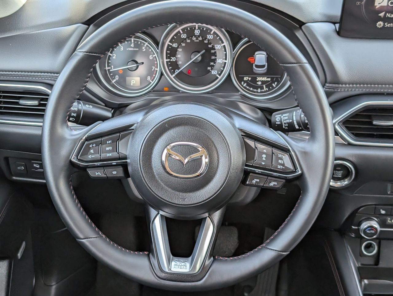Used 2025 MAZDA CX-5 Carbon Edition AWD/4WD image 11