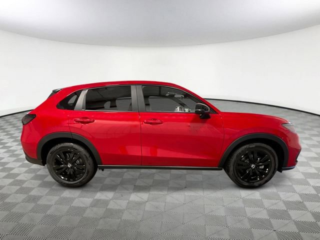 New 2026 Honda HR-V Sport image 7