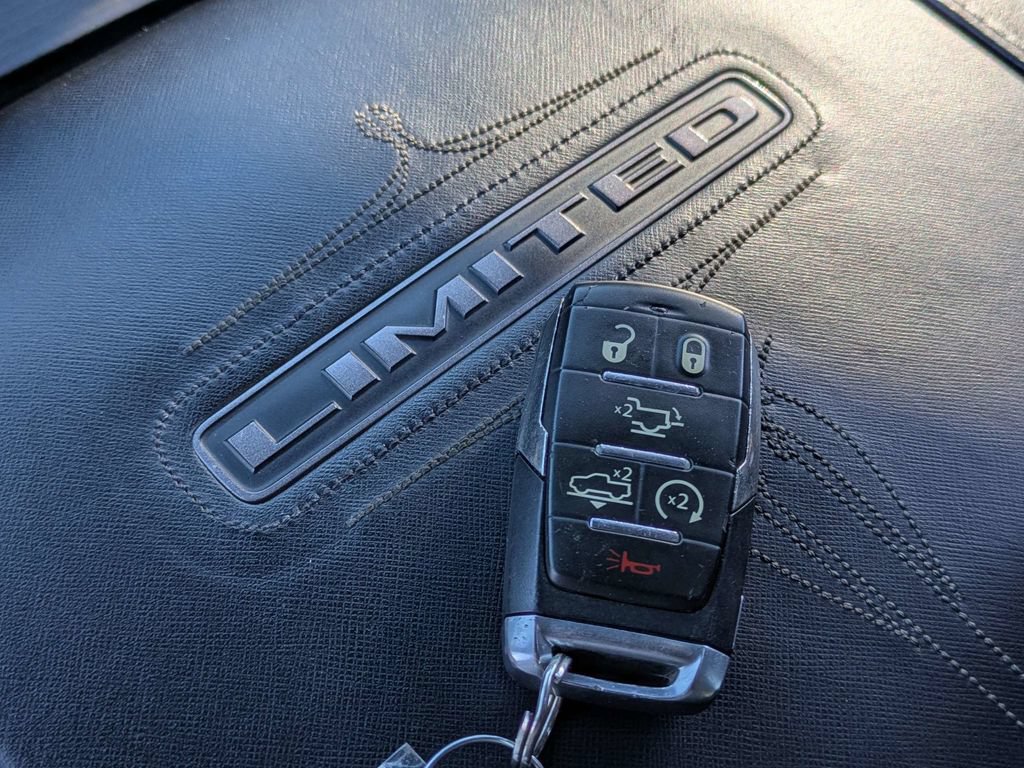 Used 2023 RAM 1500 Limited AWD/4WD image 30