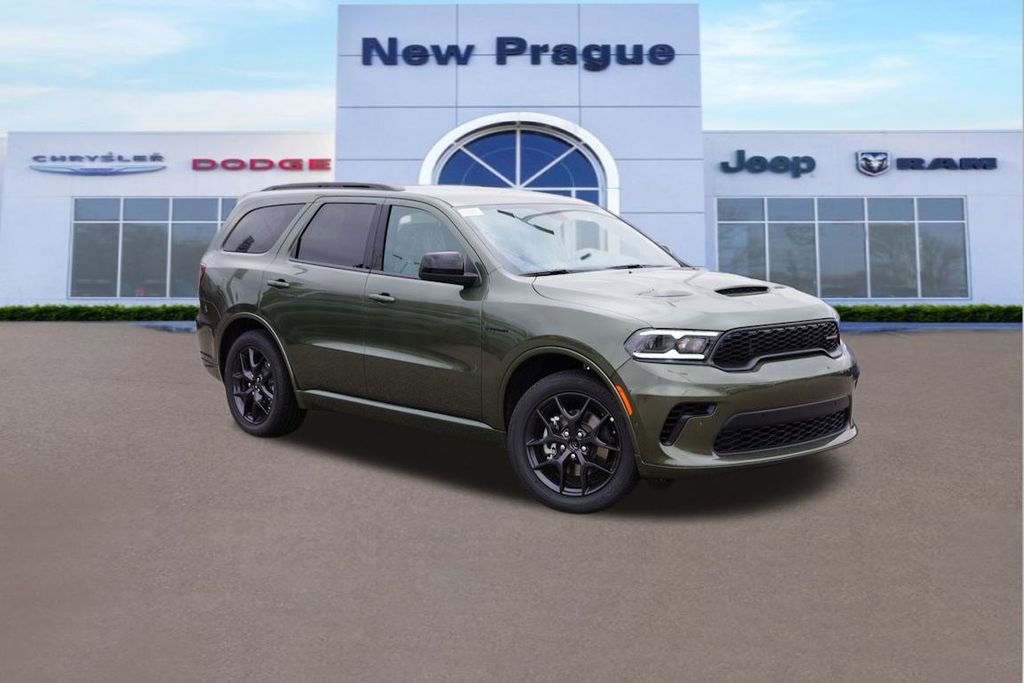 New 2026 Dodge Durango GT image 1