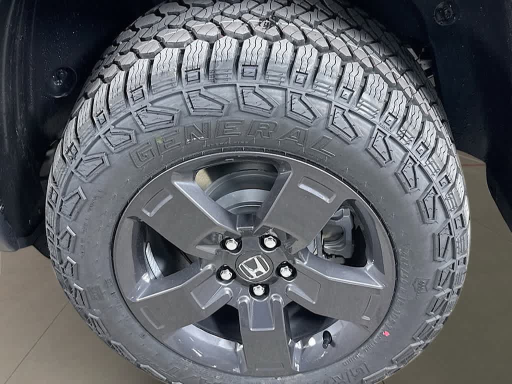 New 2026 Honda Ridgeline TrailSport image 9