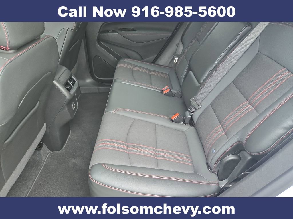 Used 2023 Chevrolet Equinox RS image 27