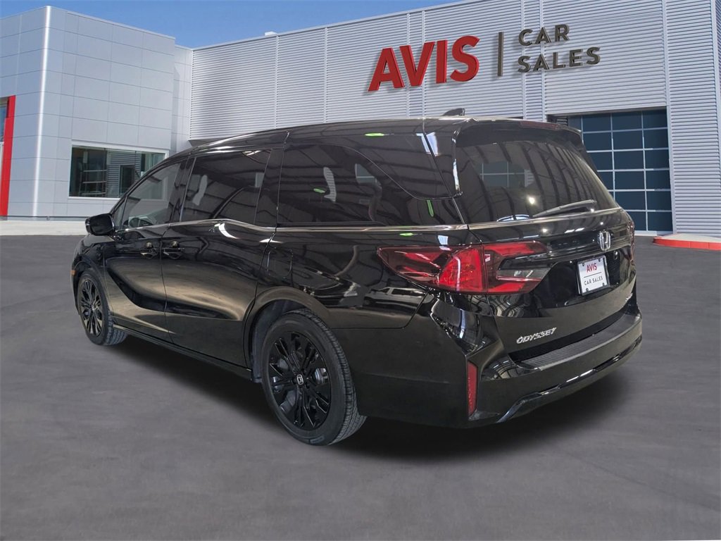 Used 2025 Honda Odyssey Sport-L image 9