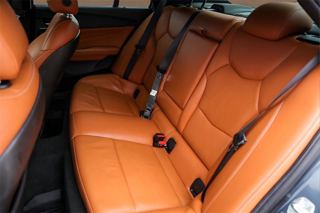 Certified 2021 Cadillac CT4 Premium Luxury image 26