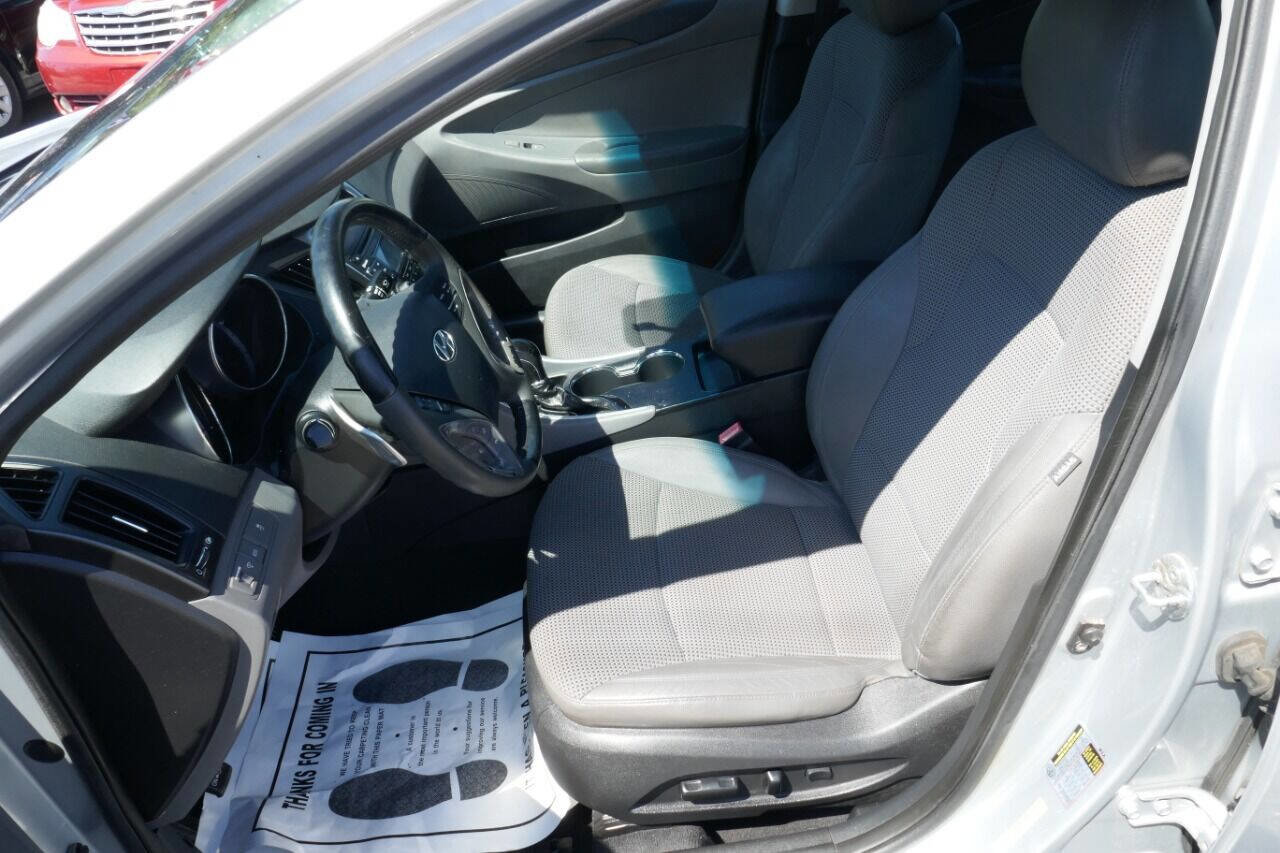 Used 2011 Hyundai Sonata SE image 12