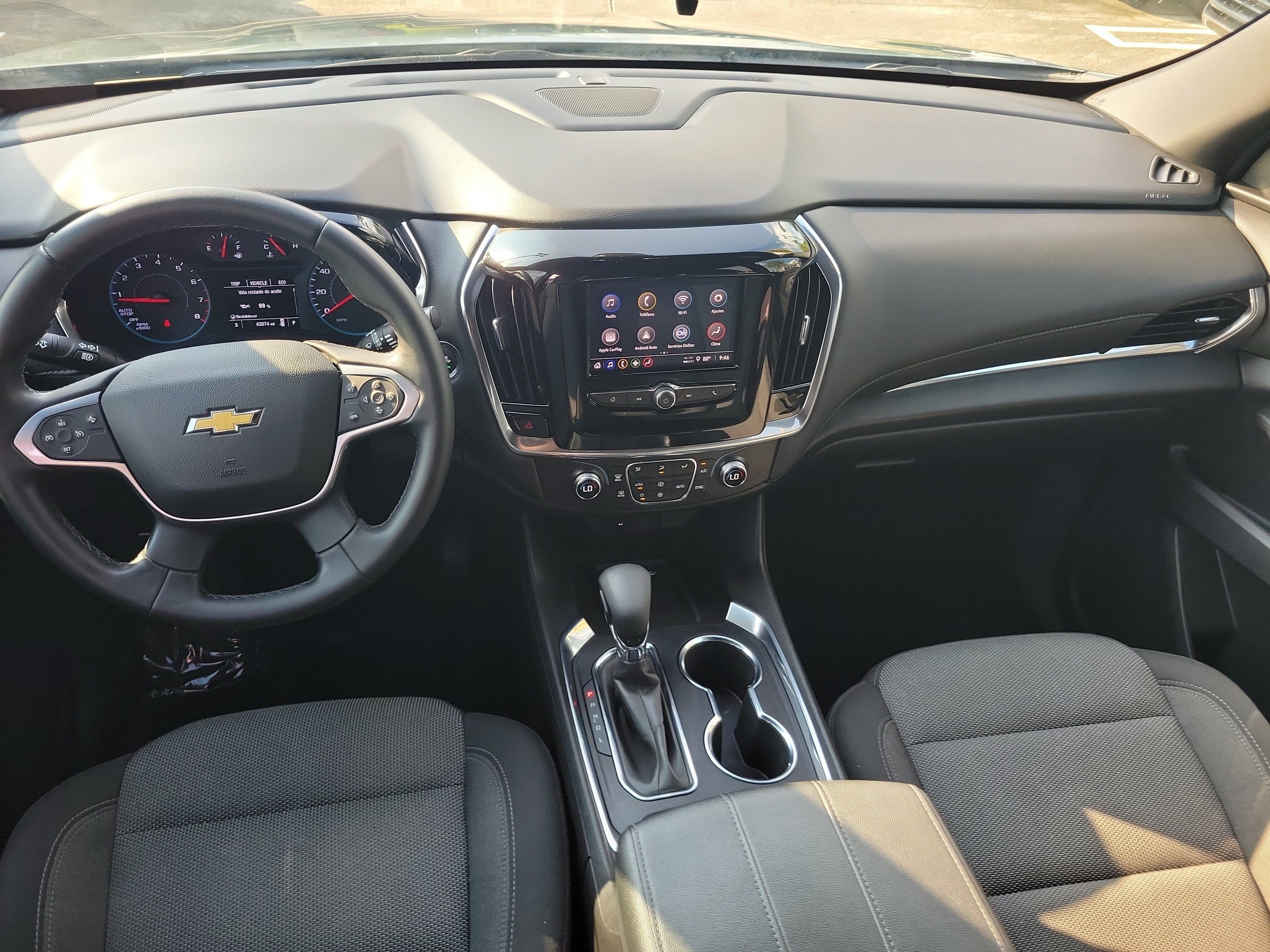 Used 2023 Chevrolet Traverse LT FWD image 18