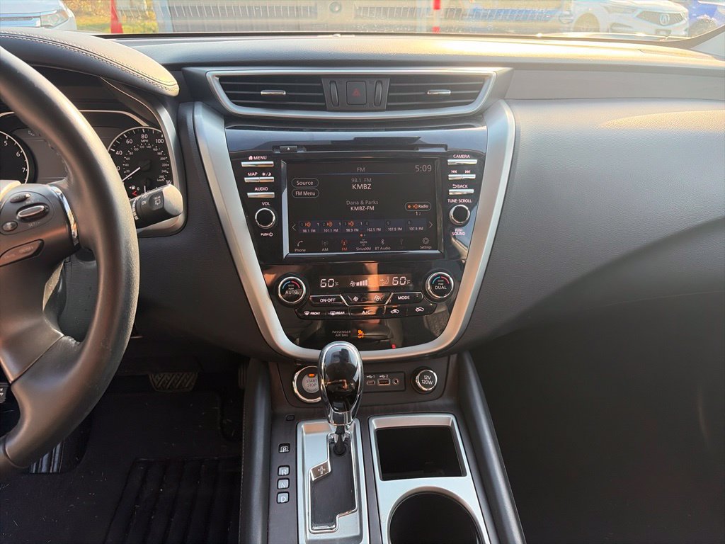 Used 2019 Nissan Murano Platinum w/ Cargo Package AWD/4WD image 12
