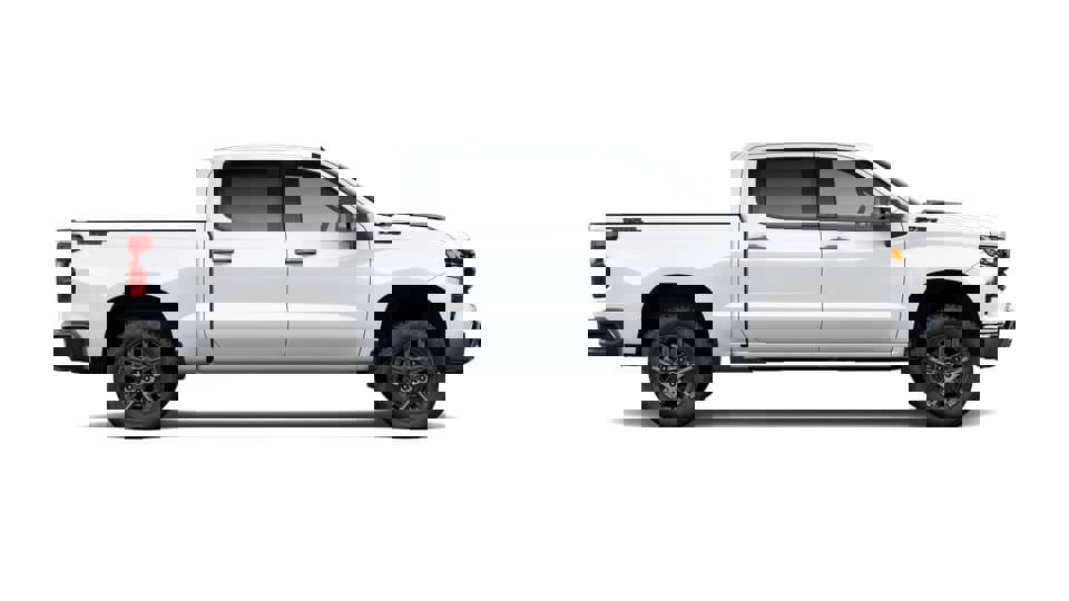 New 2026 Chevrolet Silverado 1500 LT Trail Boss image 29