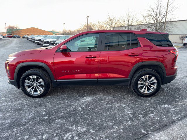 Certified 2025 Chevrolet Equinox LT w/ Safety and Technology Package image 6