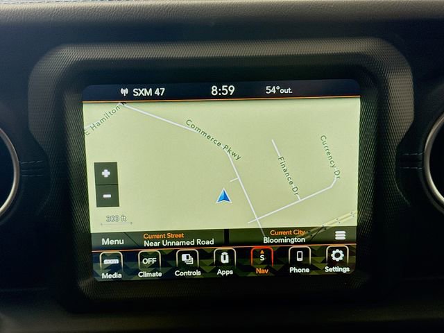 Used 2023 Jeep Wrangler Unlimited Rubicon 4xe AWD/4WD image 13