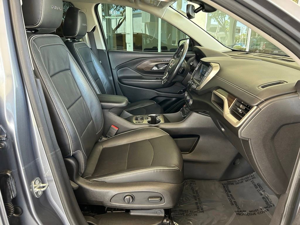 Used 2018 GMC Terrain Denali w/ Advanced Safety Package FWD image 22