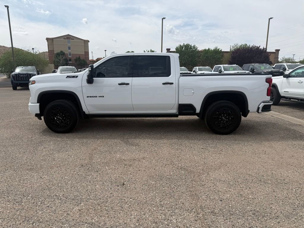 Used 2024 Chevrolet Silverado 2500 LTZ w/ LTZ Plus Package image 8