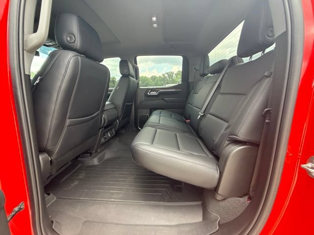 Used 2024 Chevrolet Silverado 1500 LT w/ Z71 Off-Road Package AWD/4WD image 14