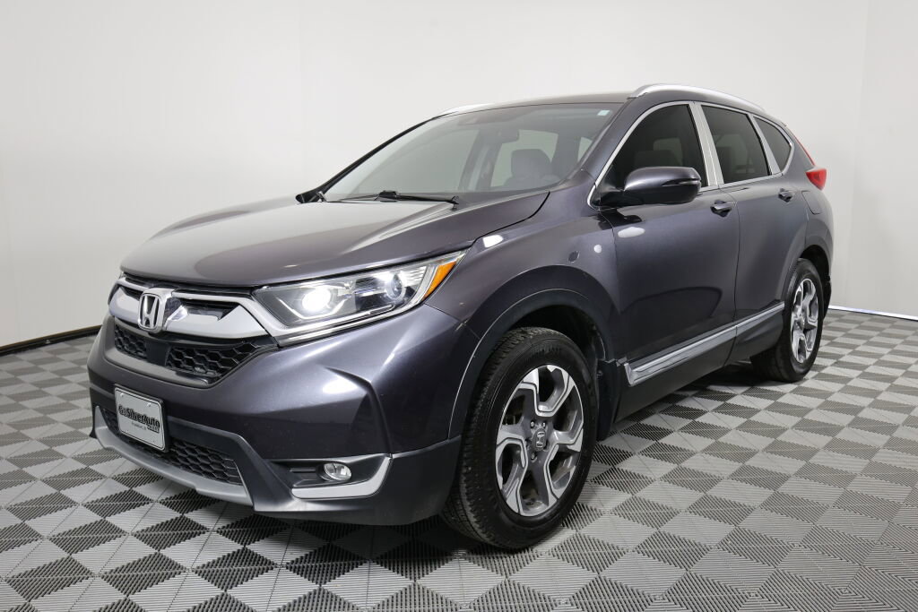 Used 2019 Honda CR-V EX image 5