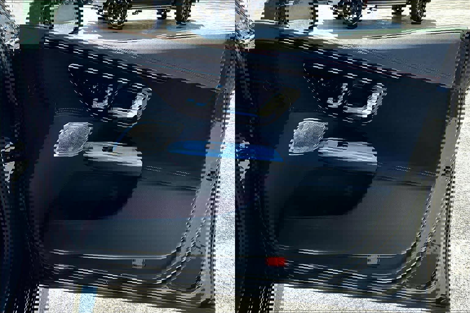 Used 2023 Mercedes-Benz EQE AMG 4MATIC Sedan w/ Pinnacle Trim Package image 22