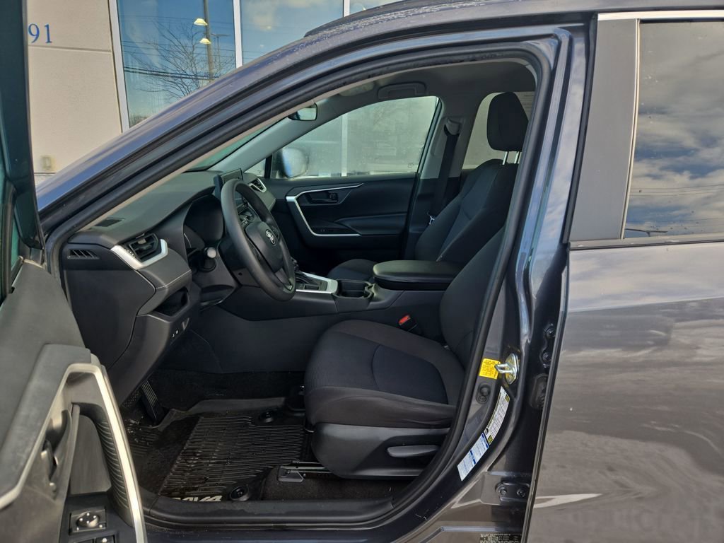 Used 2020 Toyota RAV4 LE w/ All Weather Liner Package image 9