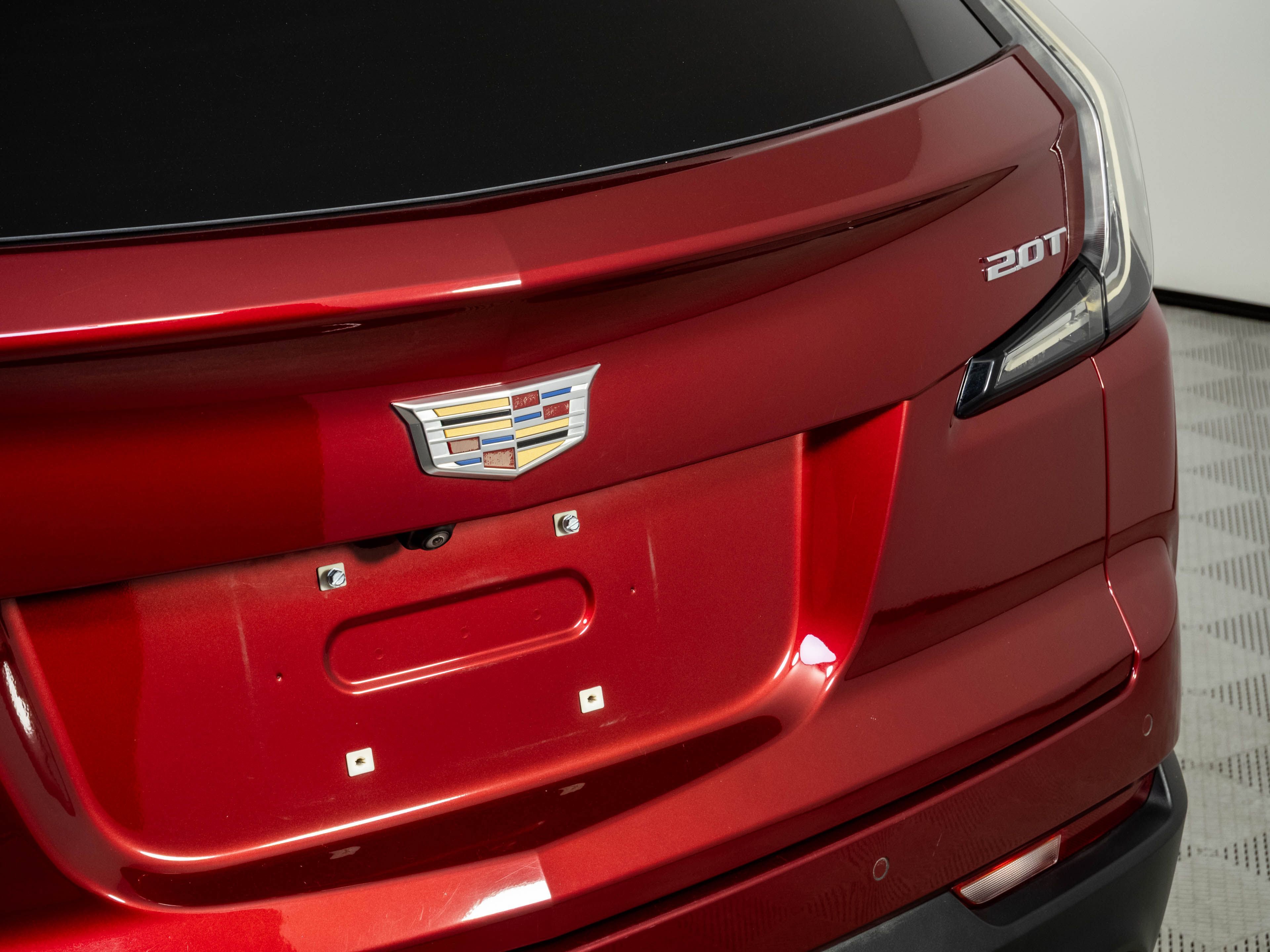 Used 2019 Cadillac XT4 Sport FWD image 35