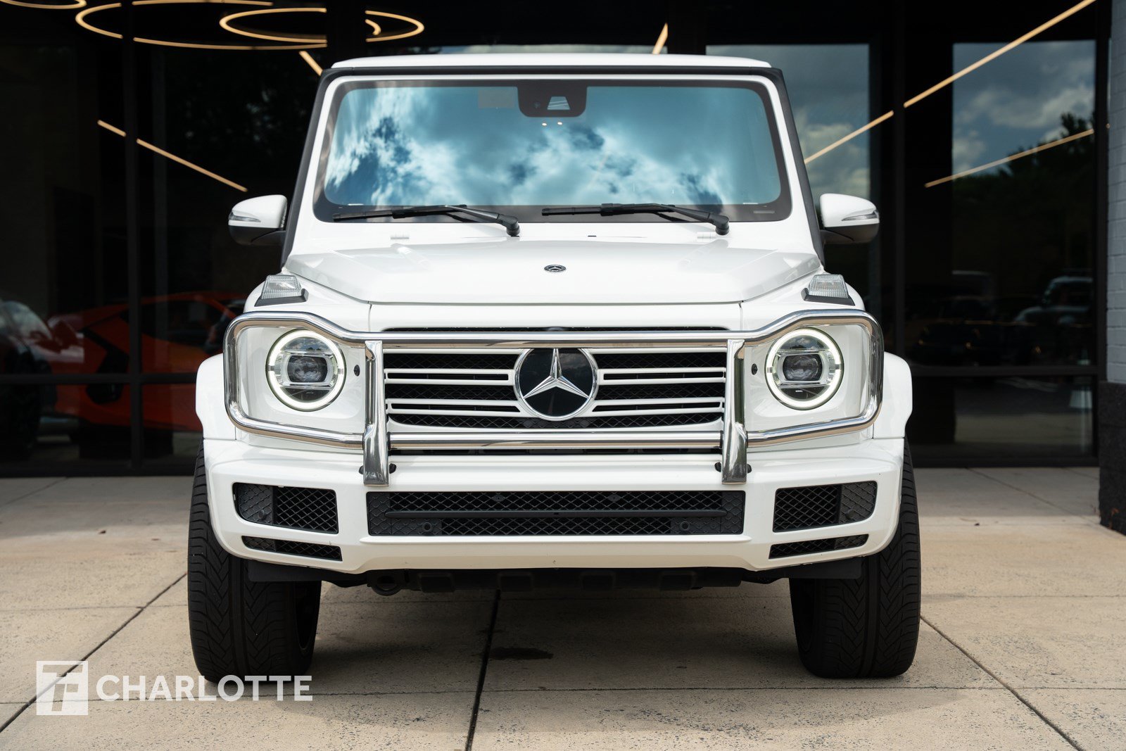 Used 2019 Mercedes-Benz G 550 image 4