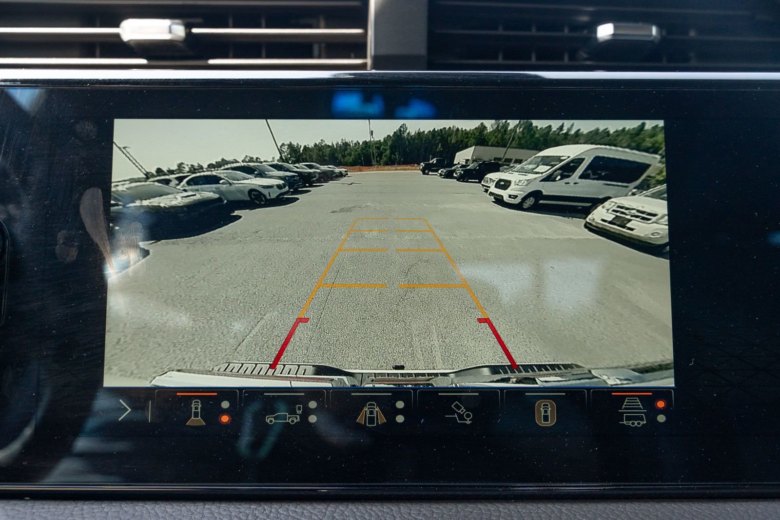 Used 2024 GMC Sierra 1500 Denali image 39