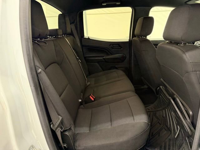 Used 2024 Chevrolet Colorado W/T image 23
