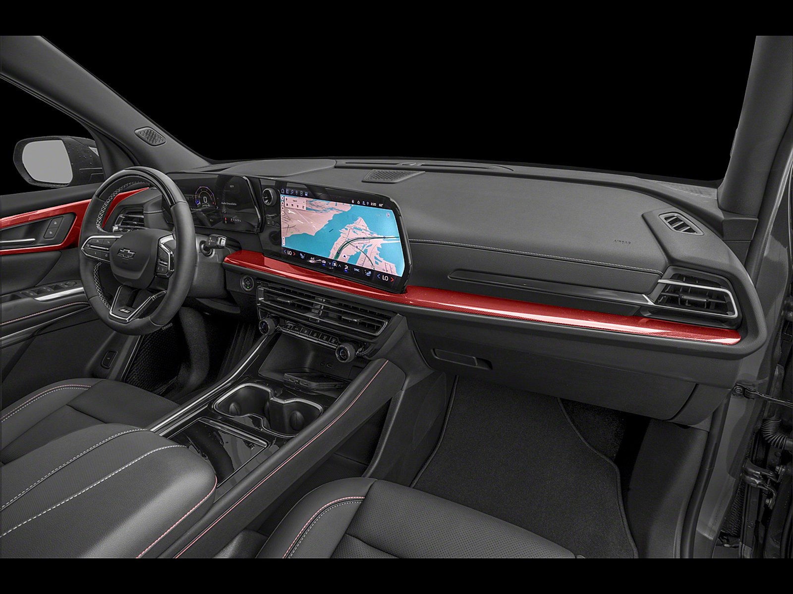 Certified 2025 Chevrolet Traverse Z71 w/ Enhanced Driving Package image 46