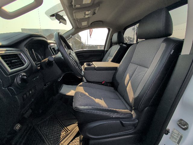 Used 2019 Nissan Titan S w/ S Utility Package AWD/4WD image 23