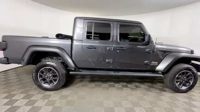 Used 2021 Jeep Gladiator Overland w/ Uconnect 4C Nav & Sound Group AWD/4WD image 3