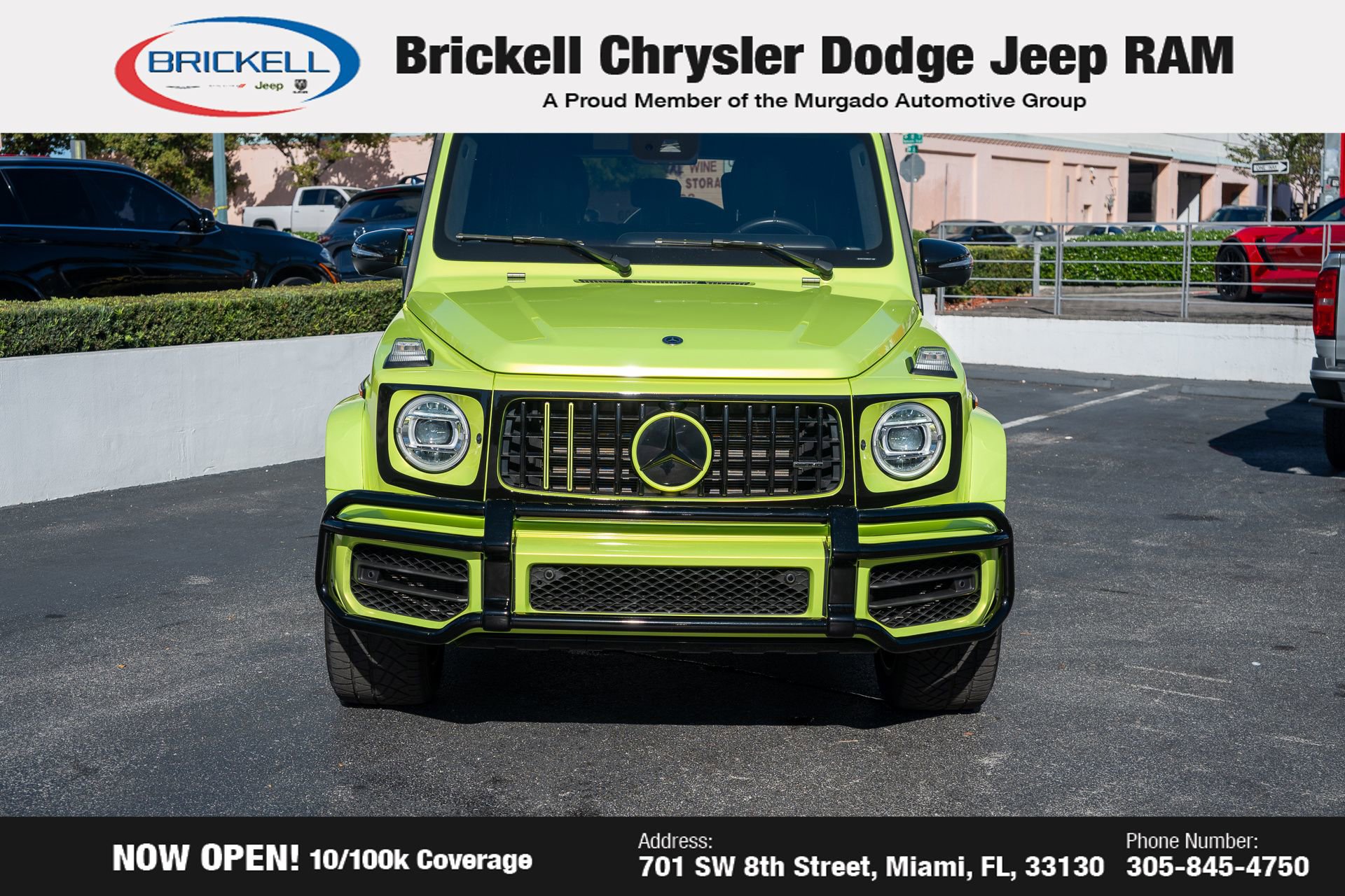Used 2021 Mercedes-Benz G 63 AMG G 63 AMG video 2