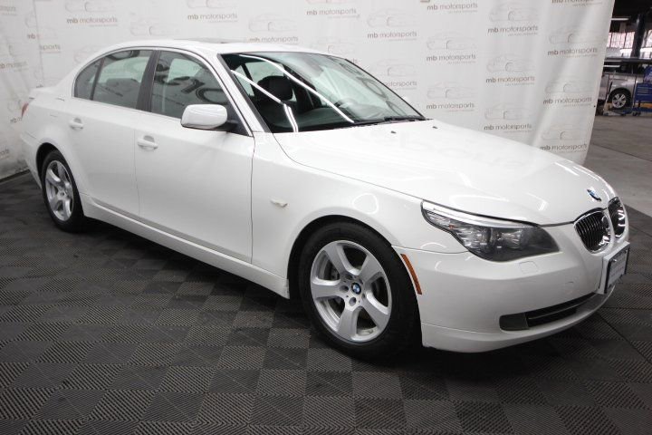 Used 2008 BMW 535i Sedan image 7