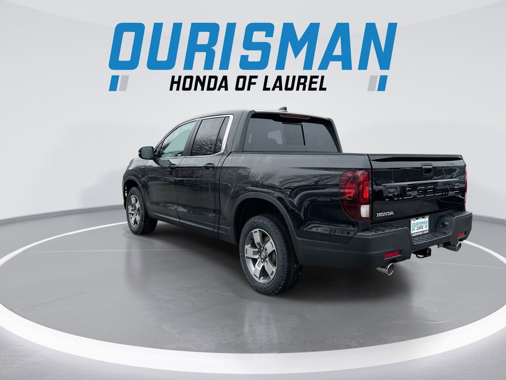 New 2026 Honda Ridgeline RTL image 6