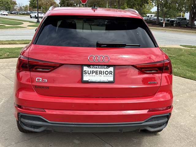 Used 2025 Audi Q3 2.0T Premium AWD/4WD image 4