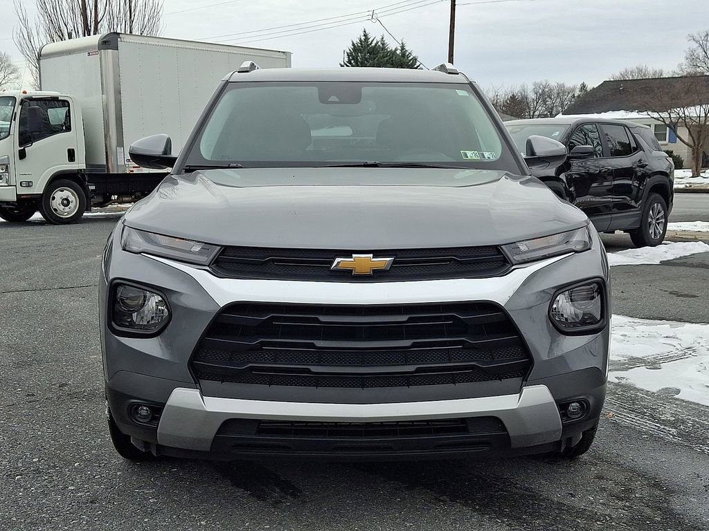 Certified 2023 Chevrolet TrailBlazer LT w/ Convenience Package image 2
